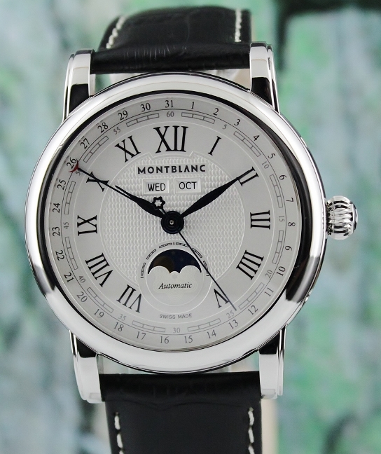 (image for) Montblanc Star Special Edition Carpe Diem Automatic Watch / U0108736